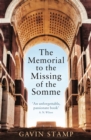 The Memorial to the Missing of the Somme - Book