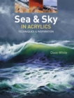 Sea & Sky in Acrylics : Techniques & Inspiration - eBook