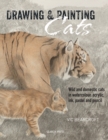 Drawing & Painting Cats - eBook