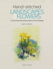 Hand-stitched Landscapes & Flowers - eBook