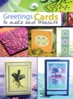 Greetings Cards to Make & Treasure - eBook