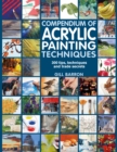 Compendium of Acrylic Painting Techniques - eBook