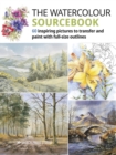 Watercolour Sourcebook - eBook
