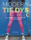 Modern Tie Dye - eBook