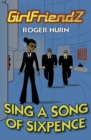 Sing A Song of Sixpence - Book