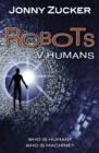 Robots v Humans - Book