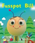 Fusspot Bill : Phonics Phase 2 - Book