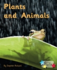 Plants and Animals - Book
