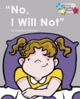 No, I Will Not - Book