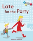 Late for the Party - Book