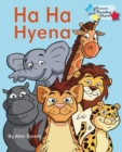 Ha Ha Hyena - Book