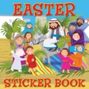 Easter Sticker Book - Book