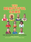 The Beautiful Game : The infographic book of football - Book