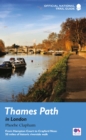Thames Path in London : From Hampton Court to Crayford Ness: 50 miles of historic riverside walk - eBook