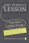 The Perfect Further Education Lesson - eBook