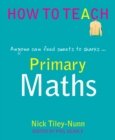 Primary Maths : Anyone can feed sweets to the sharks... - eBook