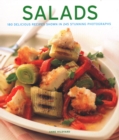 Salads : 180 delicious recipes shown in 245 stunning photographs - Book