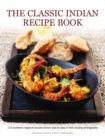 Classic Indian Recipe Book - Book