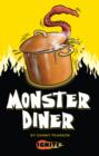 Monster Diner - eBook