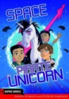 Space Pirate Unicorn - Book