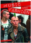 Music and Fashion - Book
