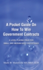 A Pocket Guide on How to Win Government Contracts - eBook