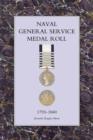 Naval General Service Medal Roll 1793-1840 - eBook