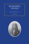Biographia Navalis - Volume 2 - eBook
