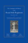 Campaigns and History of the Royal Irish Regiment from 1684 to 1902 - eBook