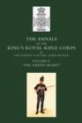 Annals of the King's Royal Rifle Corps : Vol 2 "The Green Jacket" - eBook