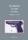 Die Pistolen 7,65 mm der Polizei - eBook