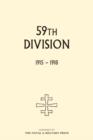 59th Division : 1915-1918 - eBook