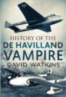 History of the Dehavilland Vampire - Book