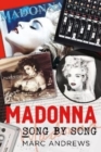 Madonna Song by Song - Book