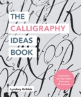 The Calligraphy Ideas Book - Book