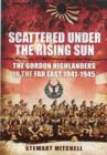 Scattered Under the Rising Sun - Book