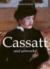 Cassatt and artworks - eBook