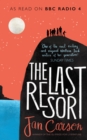 The Last Resort - Book
