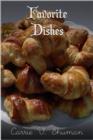 Favorite Dishes - eBook