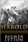 Harold, the Last of the Saxon Kings - eBook