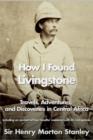 How I Found Livingstone - eBook