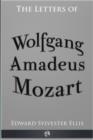 The Letters of Wolfgang Amadeus Mozart - eBook