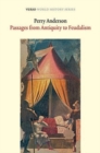 Passages from Antiquity to Feudalism - Book
