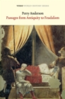 Passages From Antiquity to Feudalism - eBook