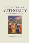 Notion of Authority - eBook
