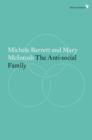 Anti-Social Family - eBook