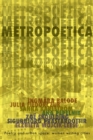 Metropoetica - Book