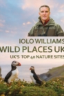 Wild Places: UK - Book