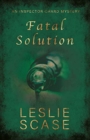 Fatal Solution - Book