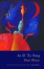 As If To Sing - eBook